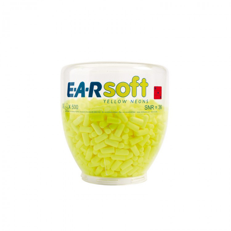 3m-e-a-r-soft-yellow-neon-vulling-voor-one-touch-dispenser-500-paar-pd-01-002 3m-e-a-r-soft-yellow-neon-vulling-voor-one-touch-dispenser-500-paar-pd-01-002