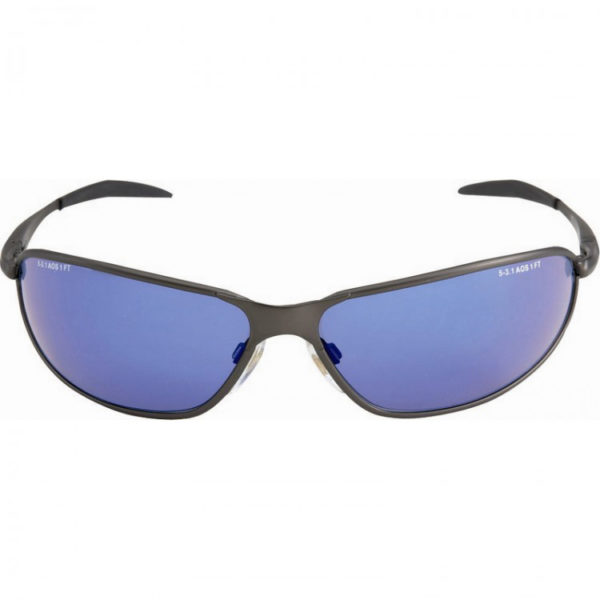 3m Marcus Grönholm Veiligheidsbril Met Blauwe Spiegelende Lens 71462 00003 Aworkx