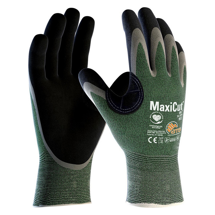 ATG 34-304 MaxiCut Oil snijbestendige handschoen