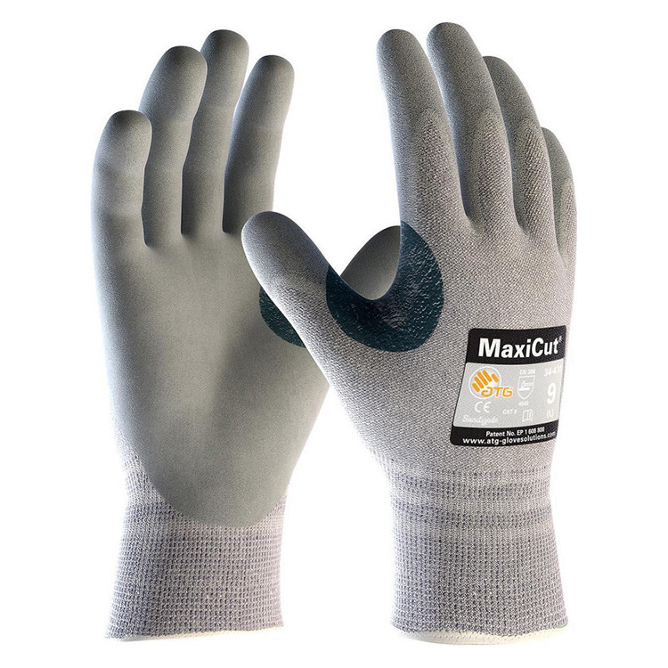 ATG 34-470 Maxicut Dry snijbestendige handschoen
