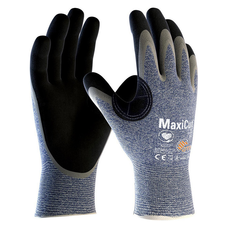 ATG 34-504 MaxiCut Oil snijbestendige handschoen