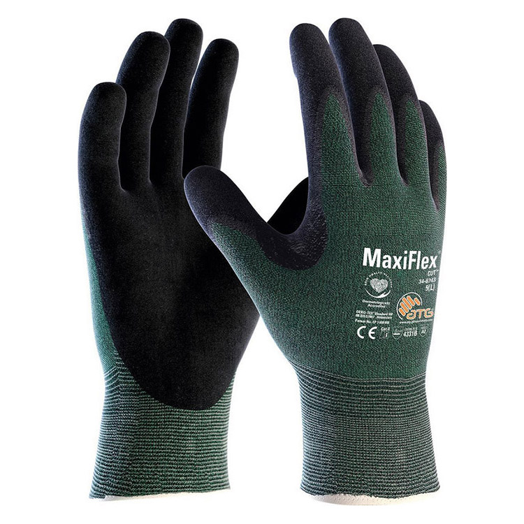 ATG 34-8743 MaxiFlex Cut handschoen ATG 34-8743 MaxiFlex Cut handschoen