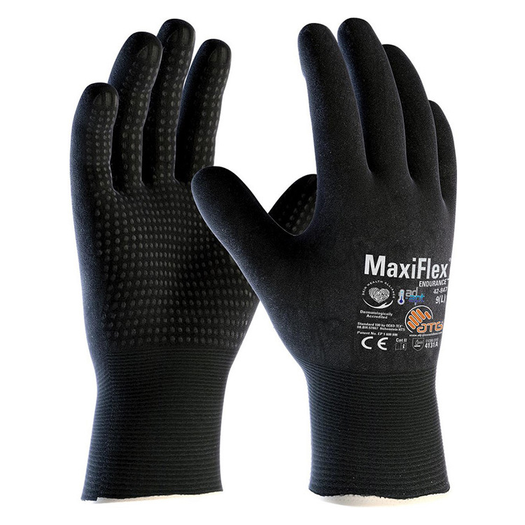 ATG 42-847 MaxiFlex Endurance AD-APT handschoen ATG 42-847 MaxiFlex Endurance AD-APT handschoen