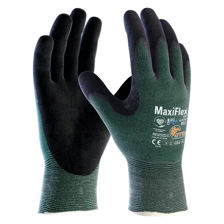 ATG 42-8743 MaxiFlex Cut AD-APT snijbestendige handschoen