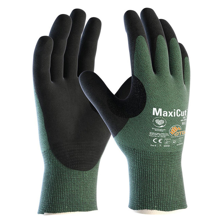 ATG 44-304 MaxiCut Oil snijbestendige handschoen ATG 44-304 MaxiCut Oil snijbestendige handschoen