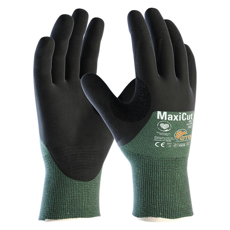 ATG 44-305 MaxiCut Oil snijbestendige handschoen ATG 44-305 MaxiCut Oil snijbestendige handschoen