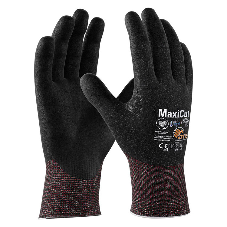 ATG 44-3745F MaxiCut Ultra AD-APT snijbestendige handschoen ATG 44-3745F MaxiCut Ultra AD-APT snijbestendige handschoen