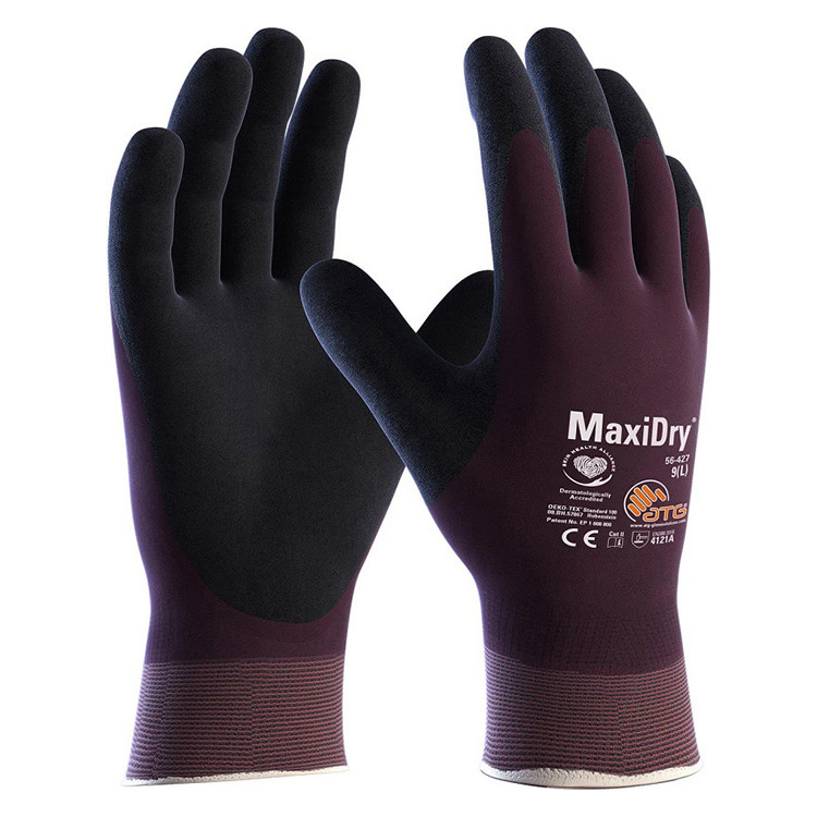 ATG 56-427 MaxiDry handschoen