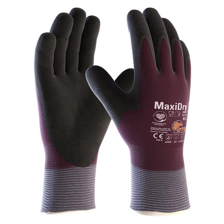 ATG 56-451 MaxiDry Zero handschoen