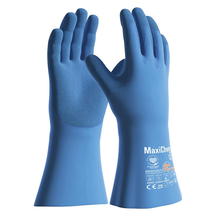 ATG 76-733 MaxiChem Cut snijbestendige handschoen