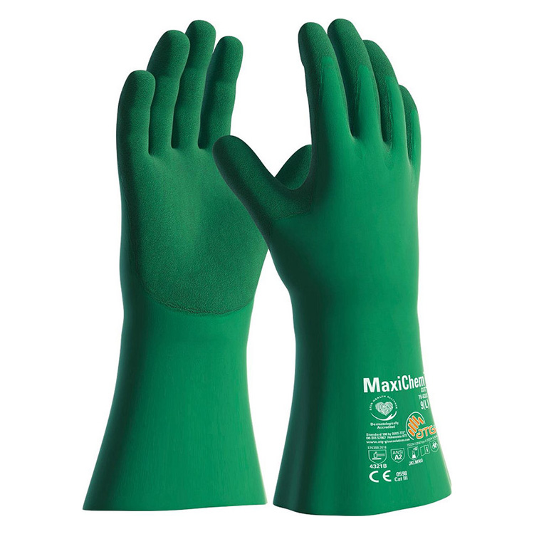 ATG 76-833 MaxiChem Cut snijbestendige handschoen