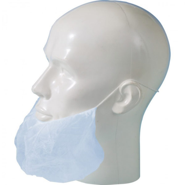 baardmasker-polypropyleen-blauw
