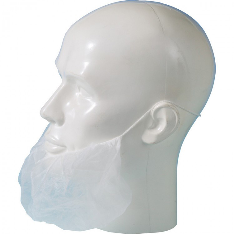 baardmasker-polypropyleen-wit baardmasker-polypropyleen-wit