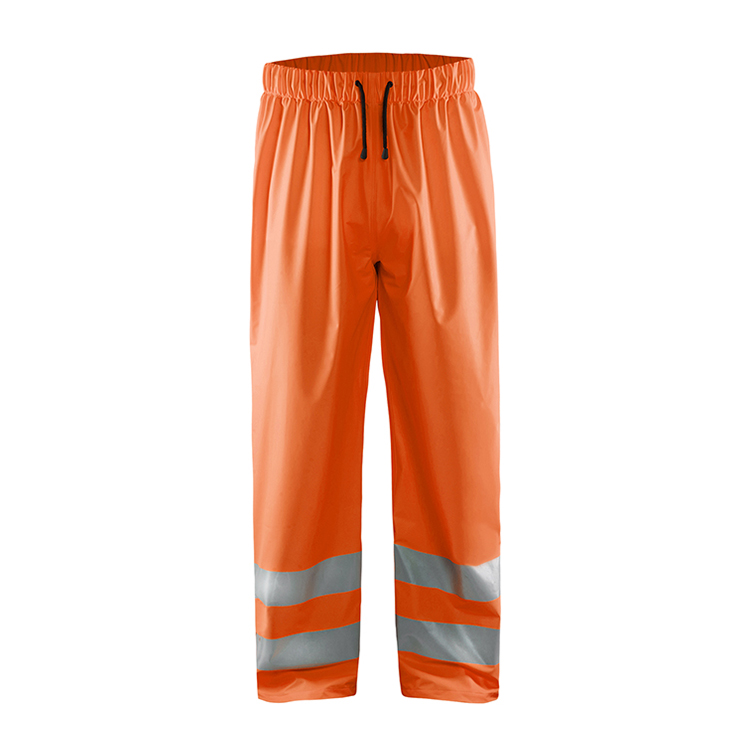 Blåkläder 1384 (2000) regenbroek High-Vis level 1 Blåkläder 1384 (2000) regenbroek High-Vis level 1