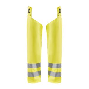 Blåkläder 1385 (2000) regenchaps High-Vis level 1