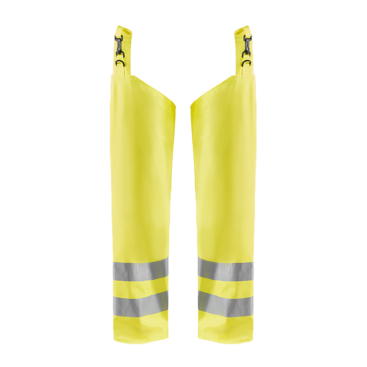 Blåkläder 1385 (2000) regenchaps High-Vis level 1 Blåkläder 1385 (2000) regenchaps High-Vis level 1