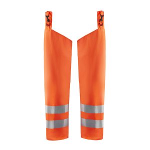 Blåkläder 1385 (2000) regenchaps High-Vis level 1