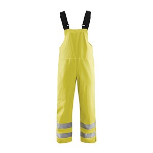 Blåkläder 1386 (2005) regenbroek High-Vis level 3
