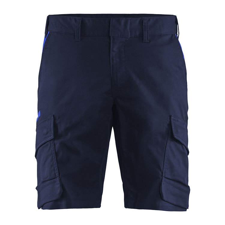 Blaklader 1446 (1832) industrie short met stretch Blaklader 1446 (1832) industrie short met stretch