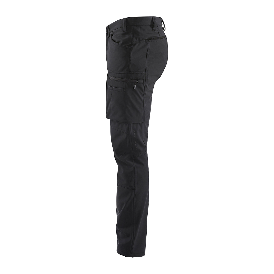blaklader-1477-2513-softshell-service-werkbroek-9900-04 blaklader-1477-2513-softshell-service-werkbroek-9900-04