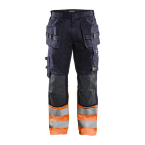 Blåkläder 1489 (1512) multinorm werkbroek inherent