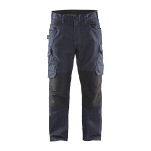 Blåkläder 1497 (1141) service werkbroek denim