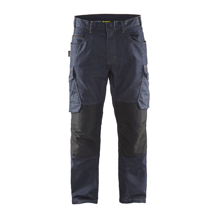Blåkläder 1497 (1141) service werkbroek denim