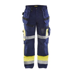 Blåkläder 1508 (1860) X1500 werkbroek High-Vis