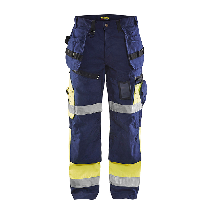 Blåkläder 1508 (1860) X1500 werkbroek High-Vis