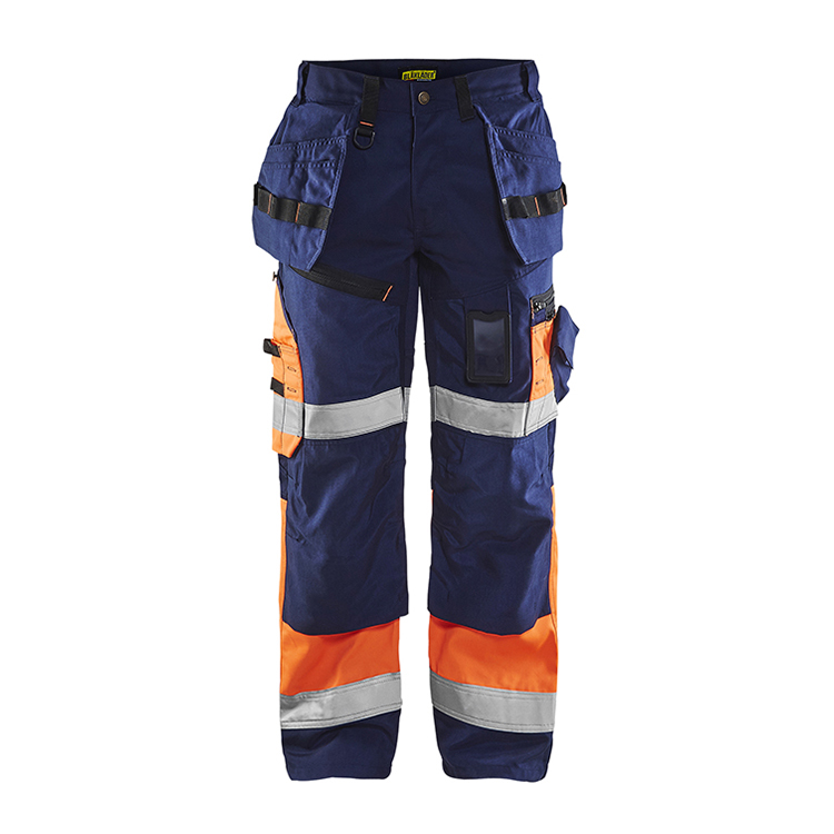Blåkläder 1508 (1860) X1500 werkbroek High-Vis