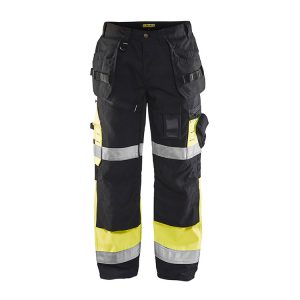 Blåkläder 1508 (1860) X1500 werkbroek High-Vis