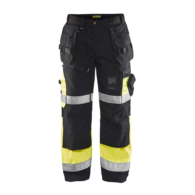 Blåkläder 1508 (1860) X1500 werkbroek High-Vis