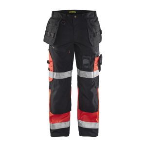 Blåkläder 1508 (1860) X1500 werkbroek High-Vis
