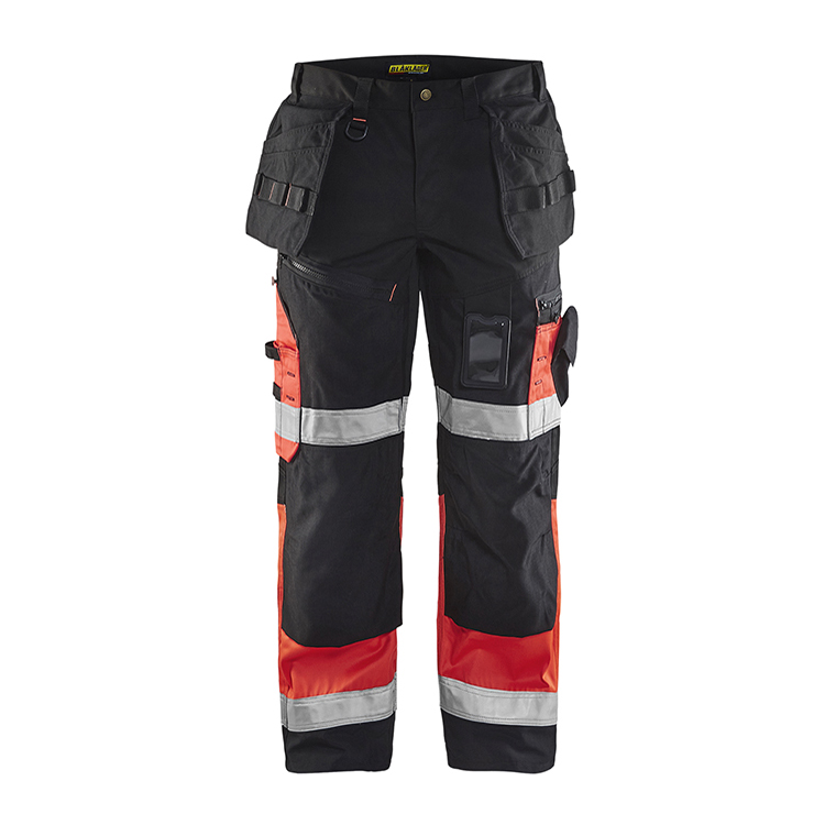 Blåkläder 1508 (1860) X1500 werkbroek High-Vis