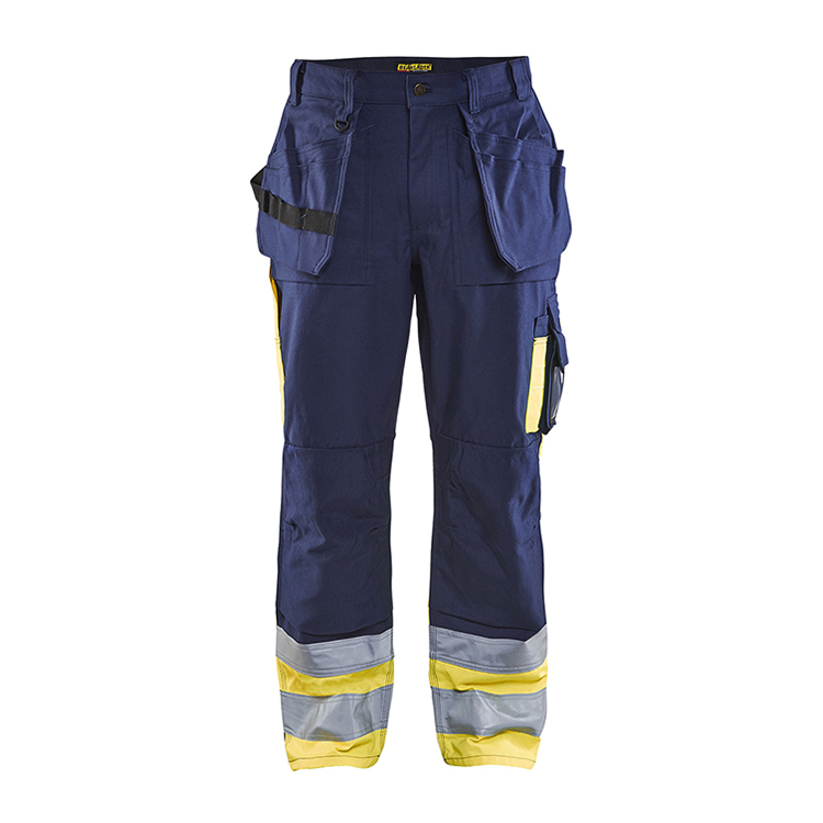 Blåkläder 1529 (1370) werkbroek High-Vis