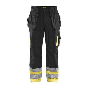 Blåkläder 1529 (1370) werkbroek High-Vis
