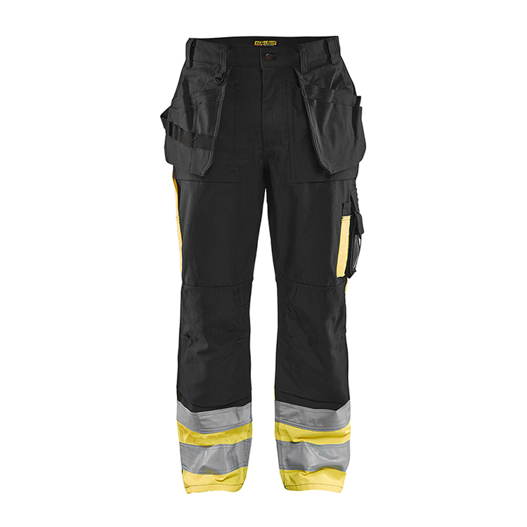 Blåkläder 1529 (1370) werkbroek High-Vis