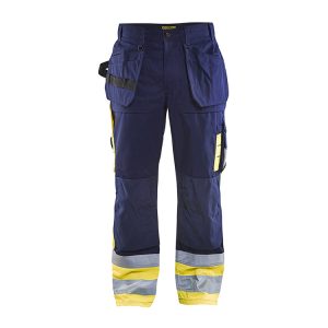 Blåkläder 1529 (1860) werkbroek High-Vis