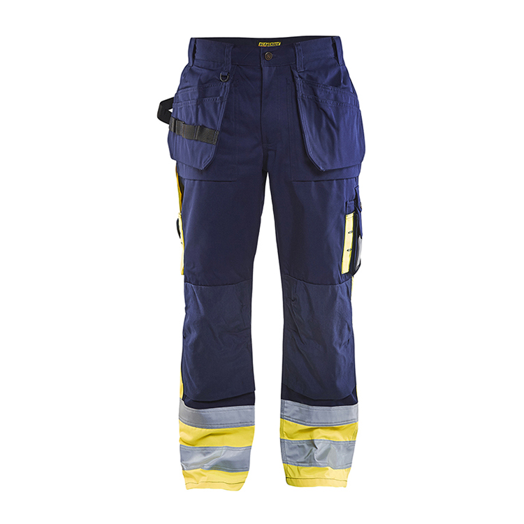 Blåkläder 1529 (1860) werkbroek High-Vis Blåkläder 1529 (1860) werkbroek High-Vis