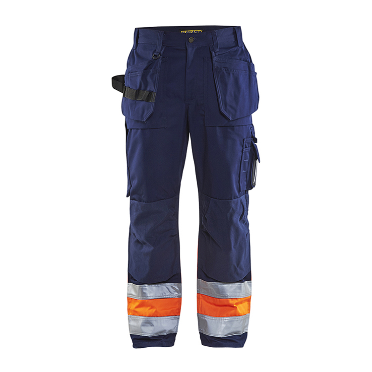 Blåkläder 1529 (1860) werkbroek High-Vis Blåkläder 1529 (1860) werkbroek High-Vis