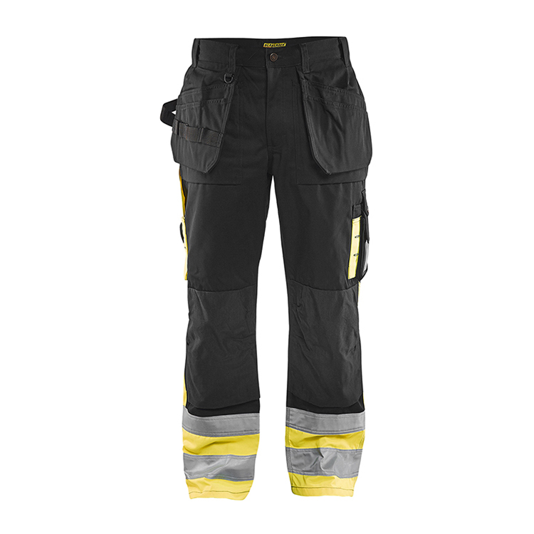 Blåkläder 1529 (1860) werkbroek High-Vis Blåkläder 1529 (1860) werkbroek High-Vis