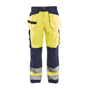Blåkläder 1533 (1860) werkbroek High-Vis