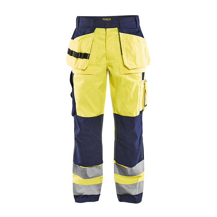 Blåkläder 1533 (1860) werkbroek High-Vis