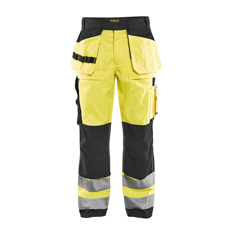 Blåkläder 1533 (1860) werkbroek High-Vis