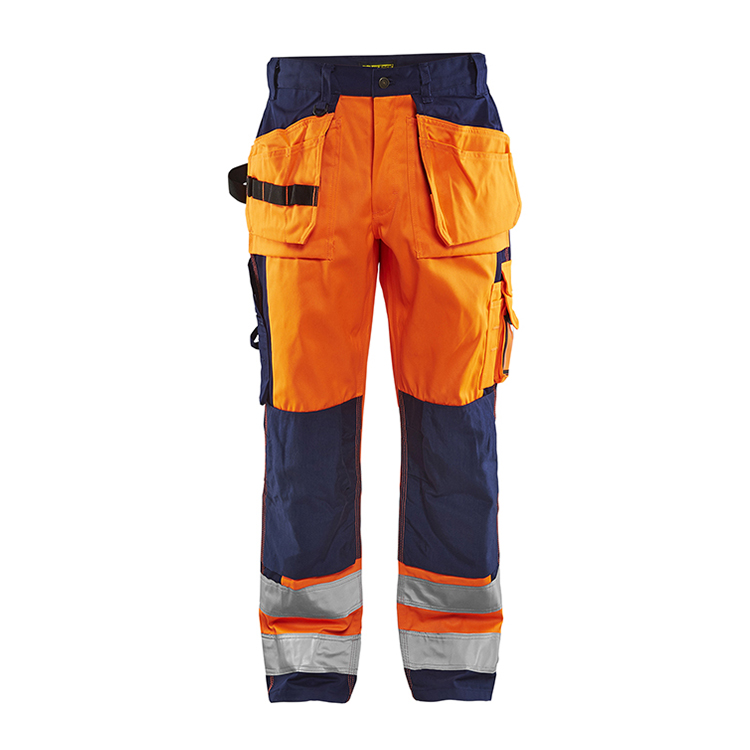 Blåkläder 1533 (1860) werkbroek High-Vis