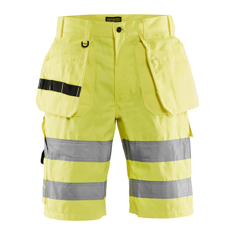 Blåkläder 1535 (1804) short High-Vis Blåkläder 1535 (1804) short High-Vis