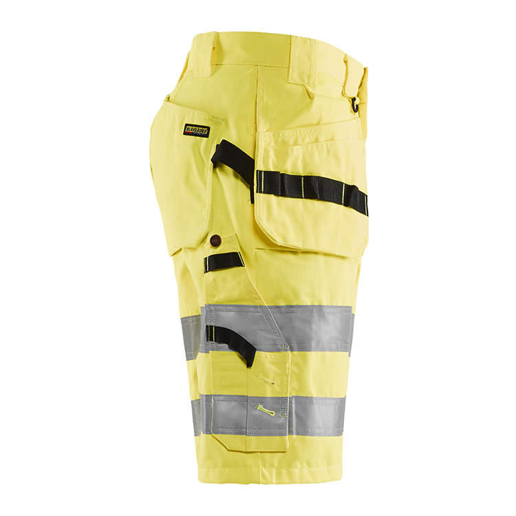 blaklader-1535-1804-short-high-vis-3300-03 blaklader-1535-1804-short-high-vis-3300-03