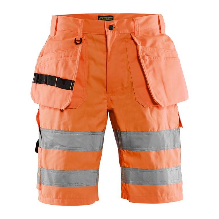 Blåkläder 1535 (1804) short High-Vis Blåkläder 1535 (1804) short High-Vis