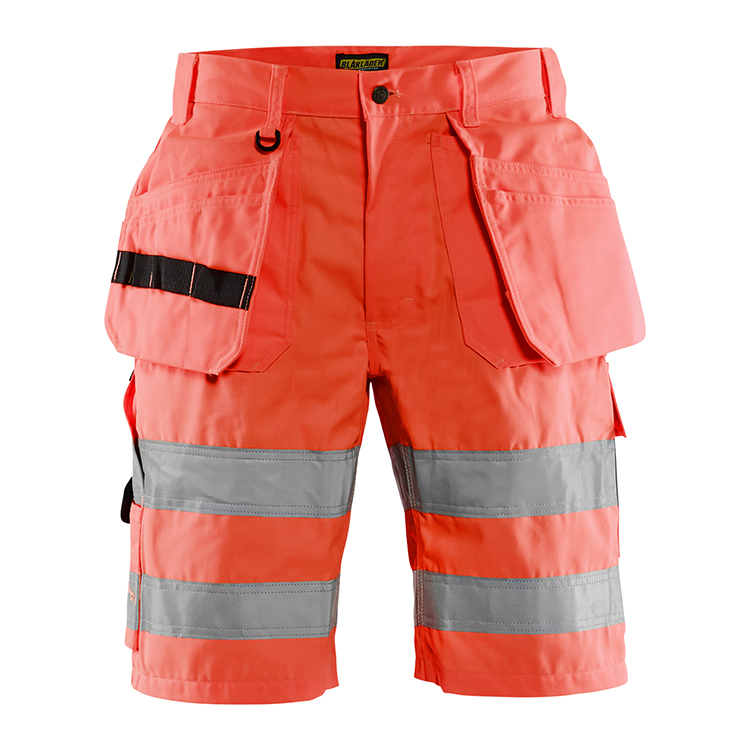 Blåkläder 1535 (1804) short High-Vis Blåkläder 1535 (1804) short High-Vis