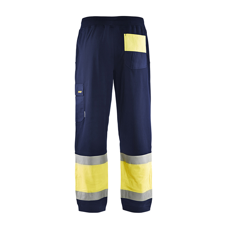 blaklader-1549-2526-sweatpants-high-vis-8933-02 blaklader-1549-2526-sweatpants-high-vis-8933-02